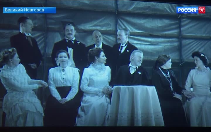 "Фабрику фарфоровых воспоминаний" открыли в Великом Новгороде