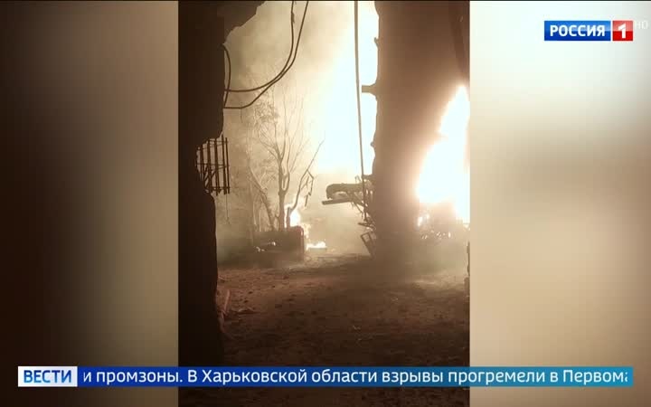 Авиация и ракетные удары уничтожают ключевые объекты на вражеской территории