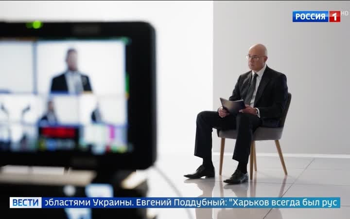 Евгений Поддубный о народной программе и успехах военной операции в интервью ТАСС