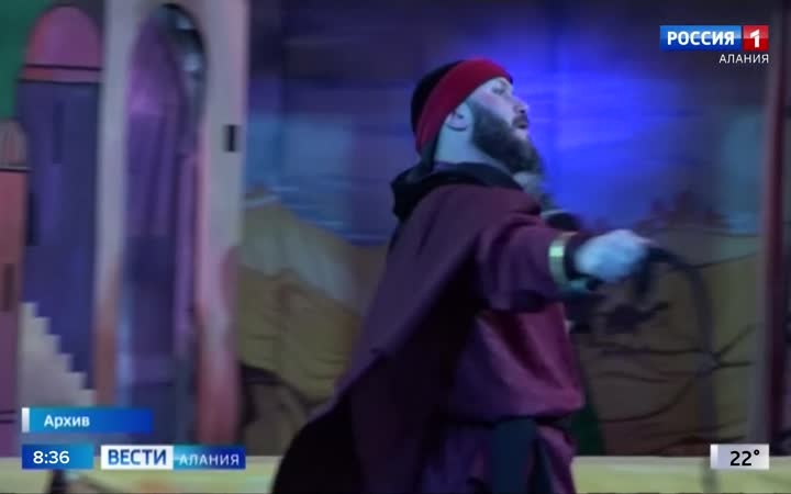 Конный театр «Нарты» готовит обновленную концертную программу «Легенды возвращаются»