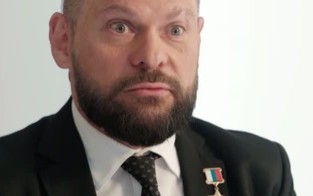 Лидер "Единой России" Евгений Поддубный: ветераны спецоперации — элита страны