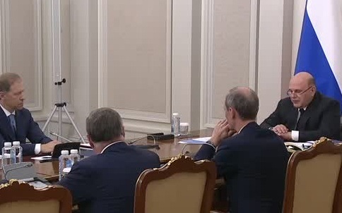Правительство распространяет режим свободной экономической зоны на Брянскую, Белгородскую и Курскую области
