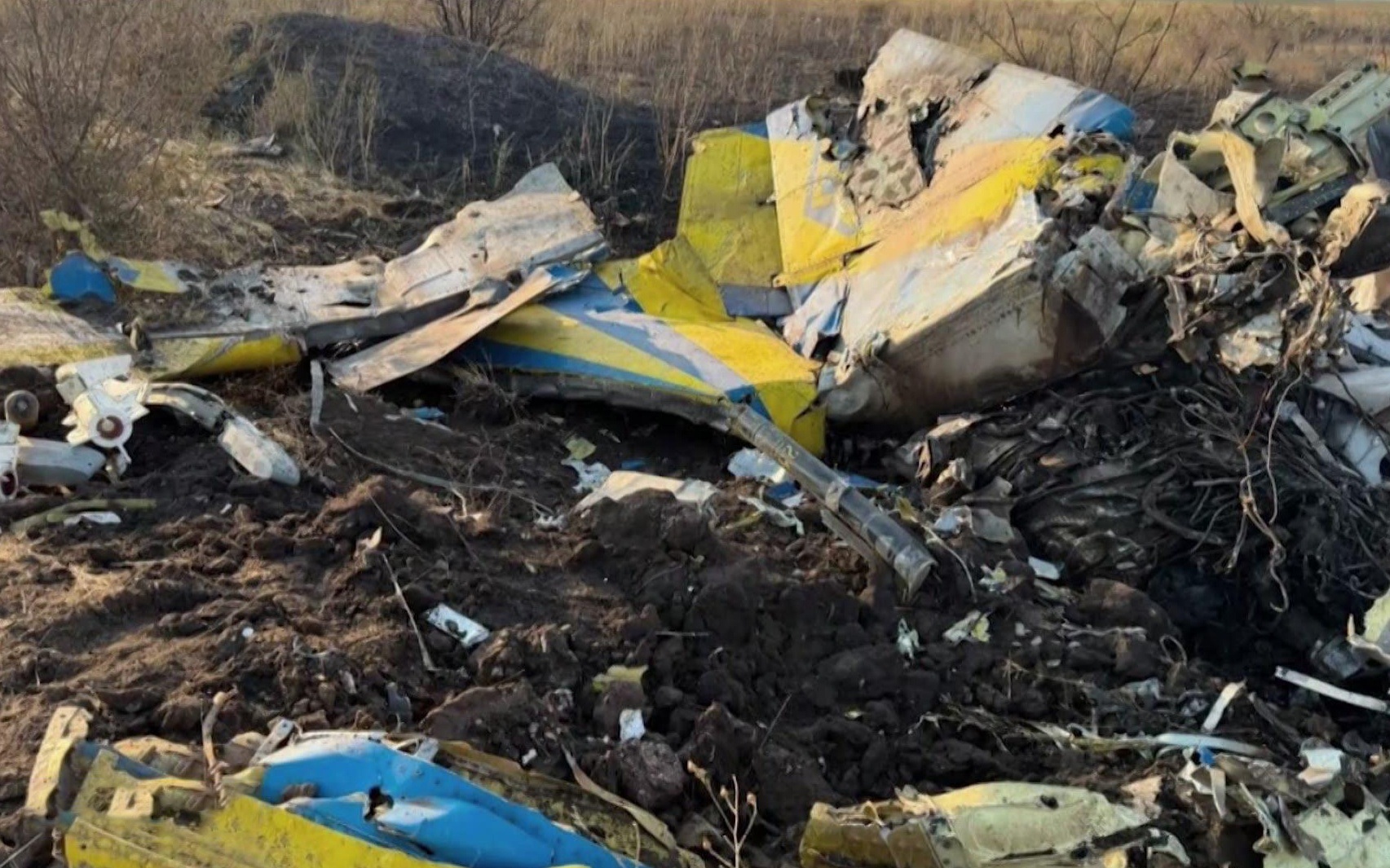 Российские войска взяли под контроль два населенных пункта в Харьковской и Запорожской областях