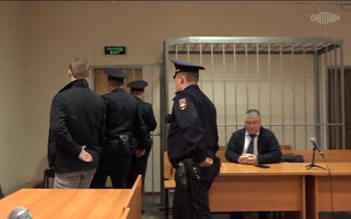 Помилован по состоянию здоровья: бывший американский морпех Гилман покинул Россию