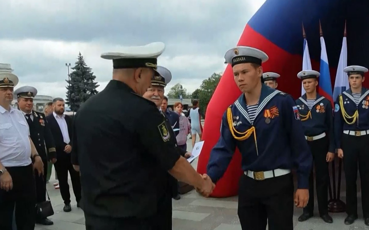 18 городов, 11 сёл и деревень посетили юнги из Марий Эл в «Московской кругосветке»