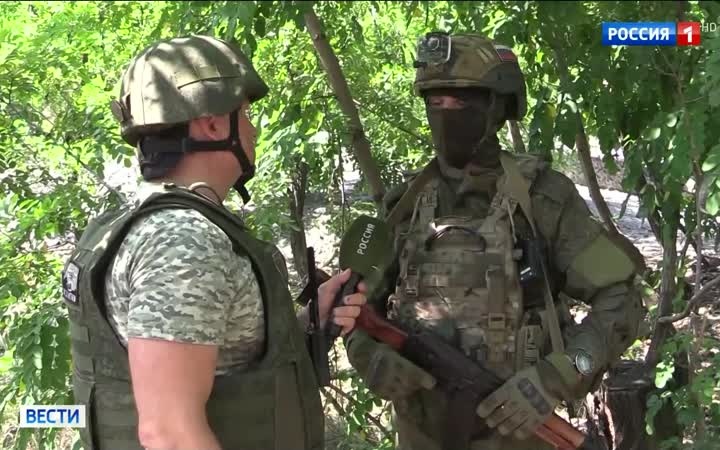 Освобождение Торецкого: скрытый штурм и победа в ДНР.