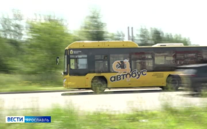 В Ярославле исчезают остановочные павильоны