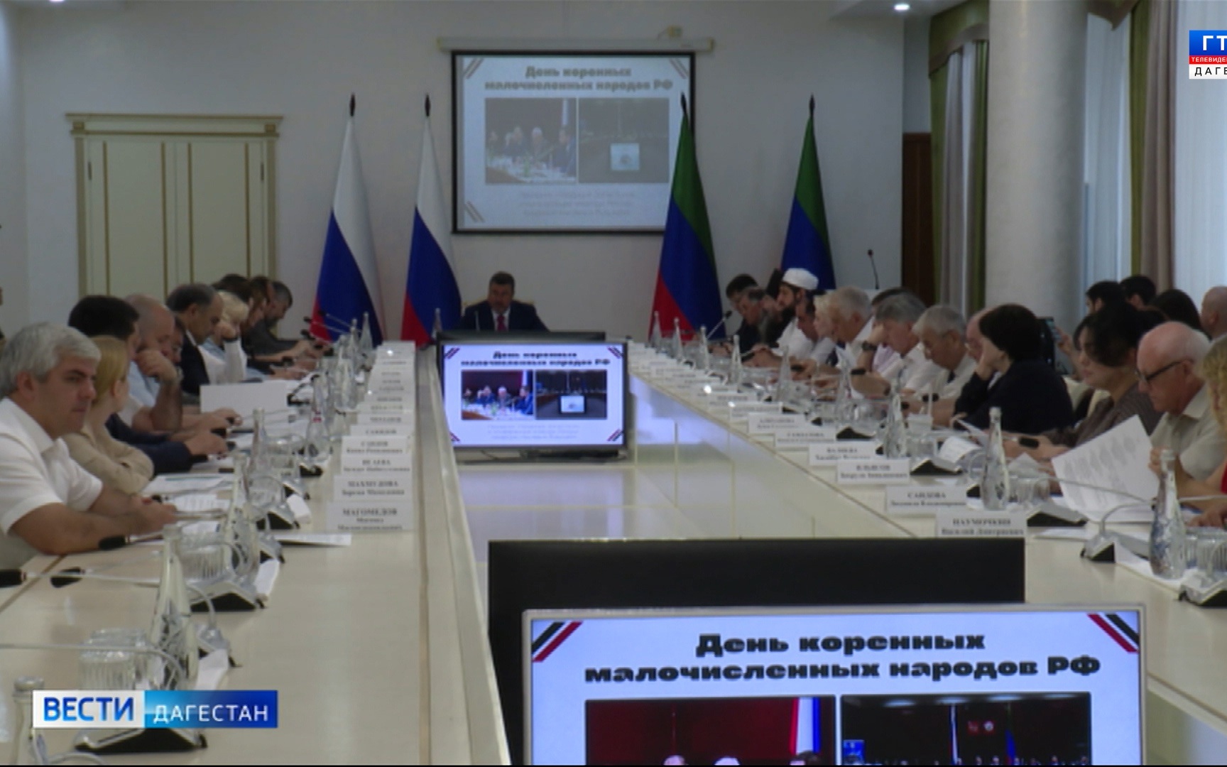 Как в Дагестане проходит Год единства народов России