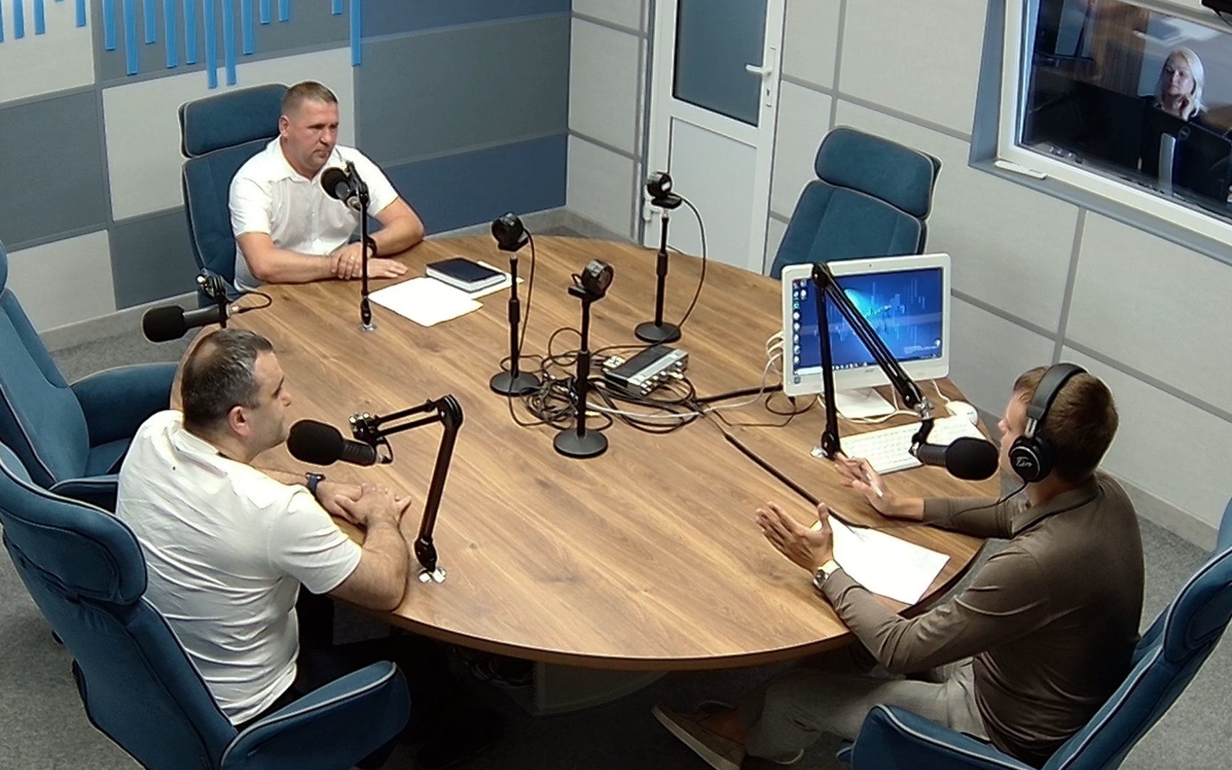 Александр Анипко, Артур Егозарьян. Эфир от 12.08.2026
