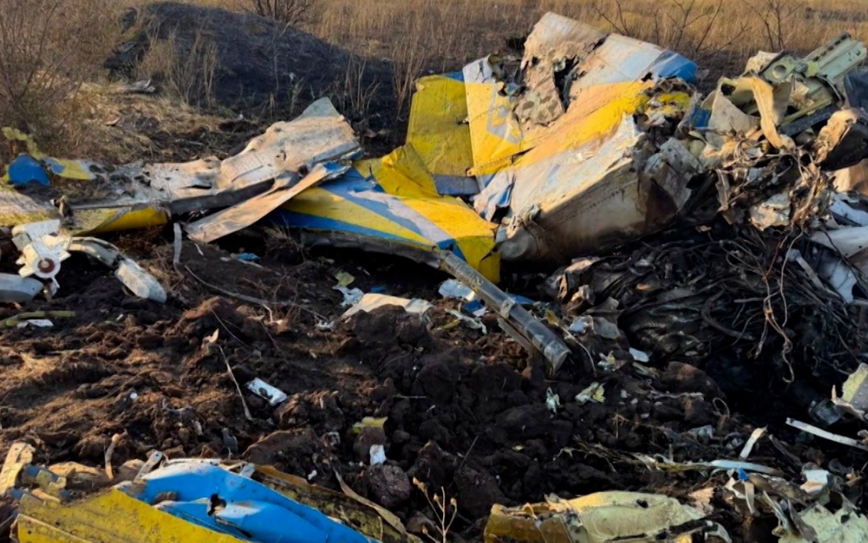 Российские войска взяли под контроль два населенных пункта в Харьковской и Запорожской областях