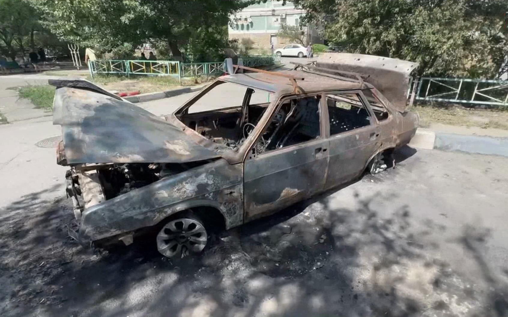 Число жертв атаки дронов в Краснодарском крае выросло до трех человек