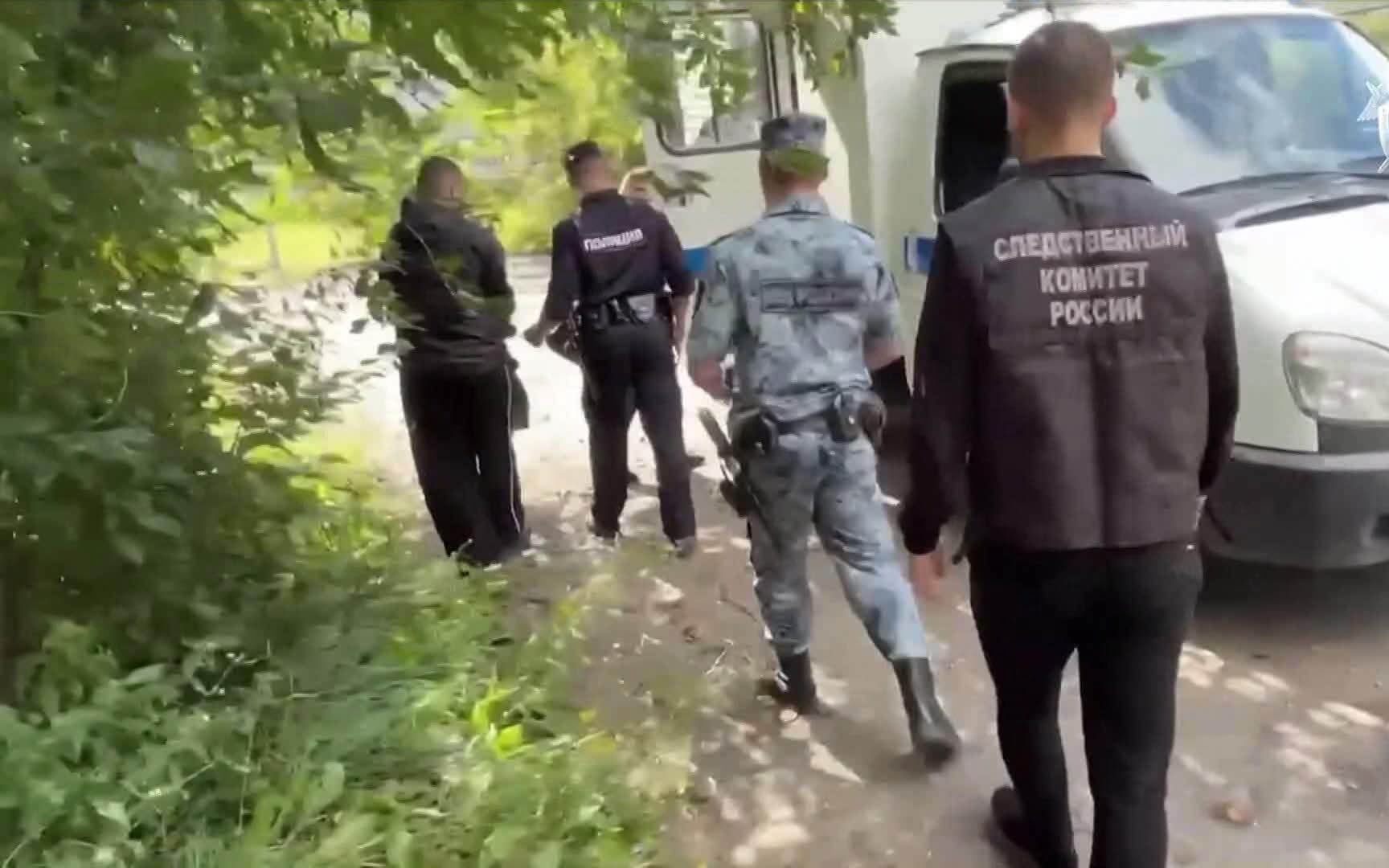 В Ижевске задержаны похитители подростков, вымогавшие у школьников 300 тысяч рублей