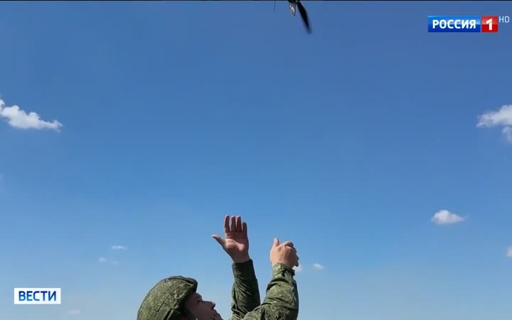 Военные прорывают оборону ВСУ: успехи на ДоброПольском участке и уничтожение БПЛА.