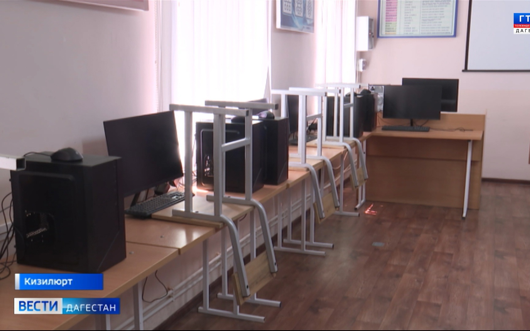 Многопрофильный колледж Кизилюрта продолжает приёмную кампанию