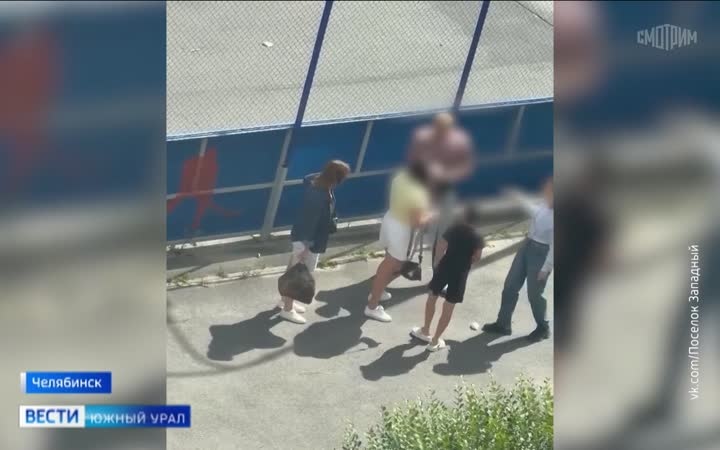 Напавшего на ребенка в Челябинске мужчину отправили в СИЗО