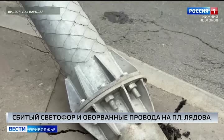 Молитовский мост, проспект Гагарина и близлежащие улицы встали сегодня утром из-за аварии