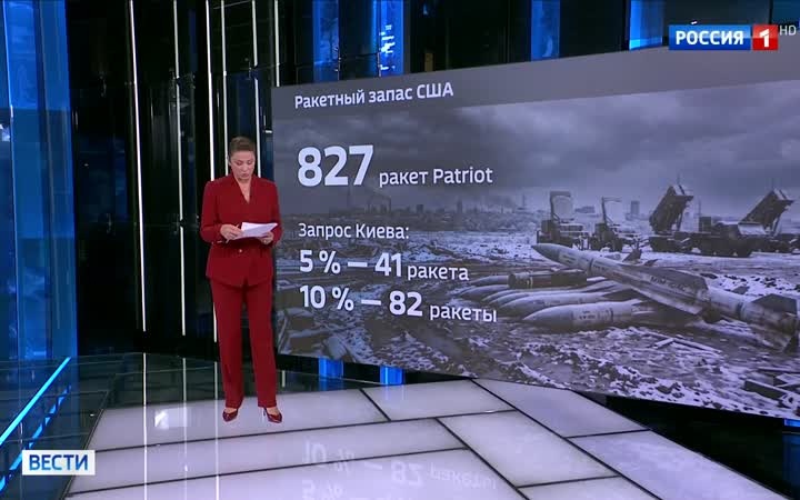 Украина получила значительно меньше ракет Patriot: заявления Зеленского
