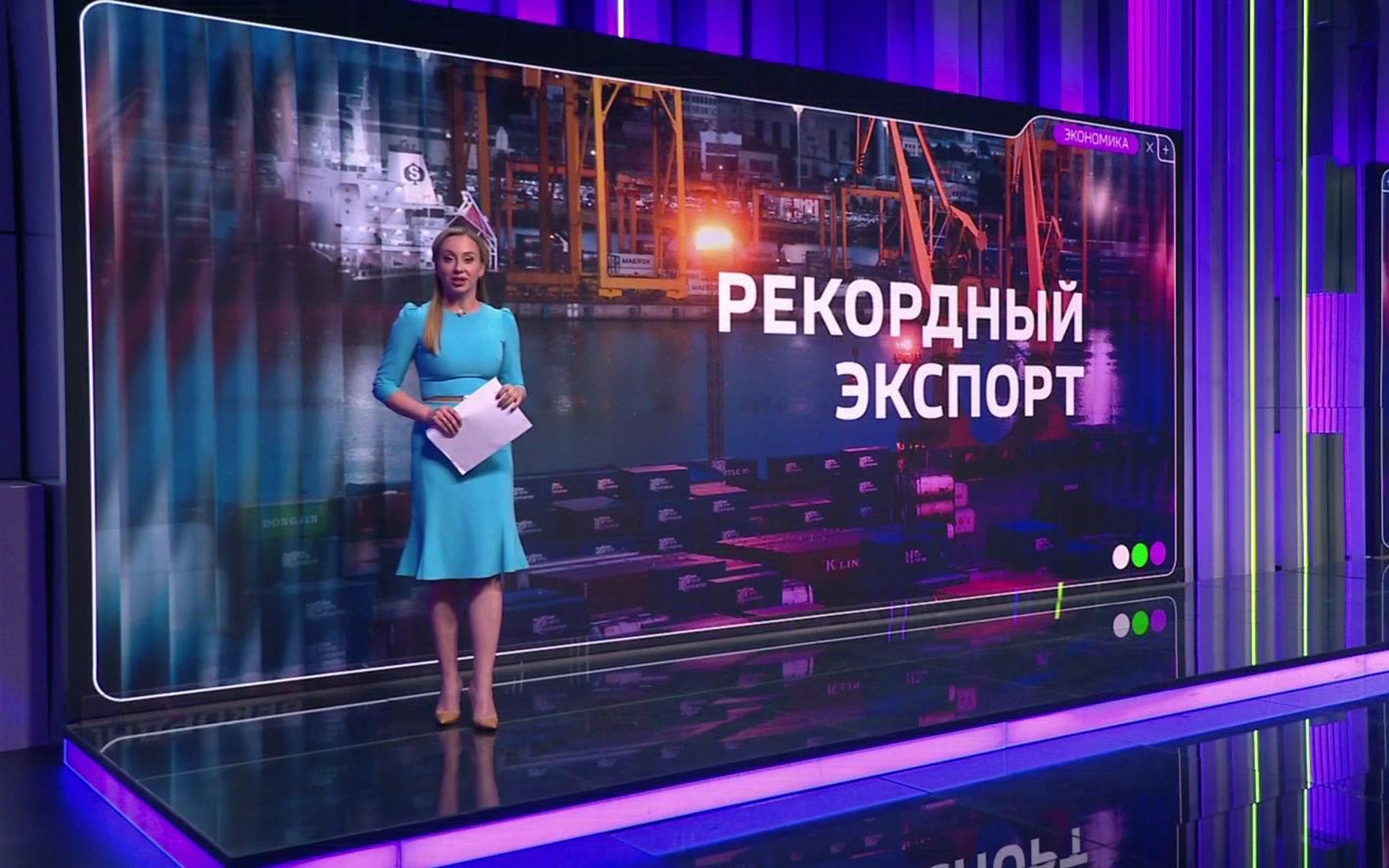 Топ-5 товаров, обеспечивших рекордный июльский экспорт из России в Китай