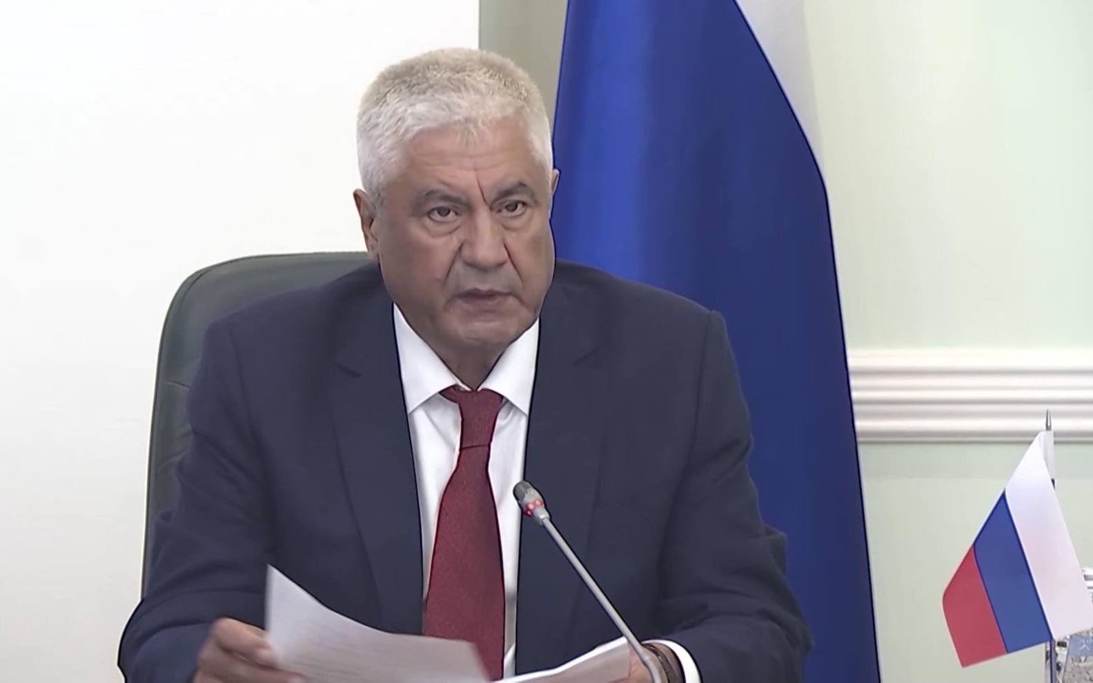 Россия и Таджикистан усиливают совместную борьбу с трансграничной преступностью