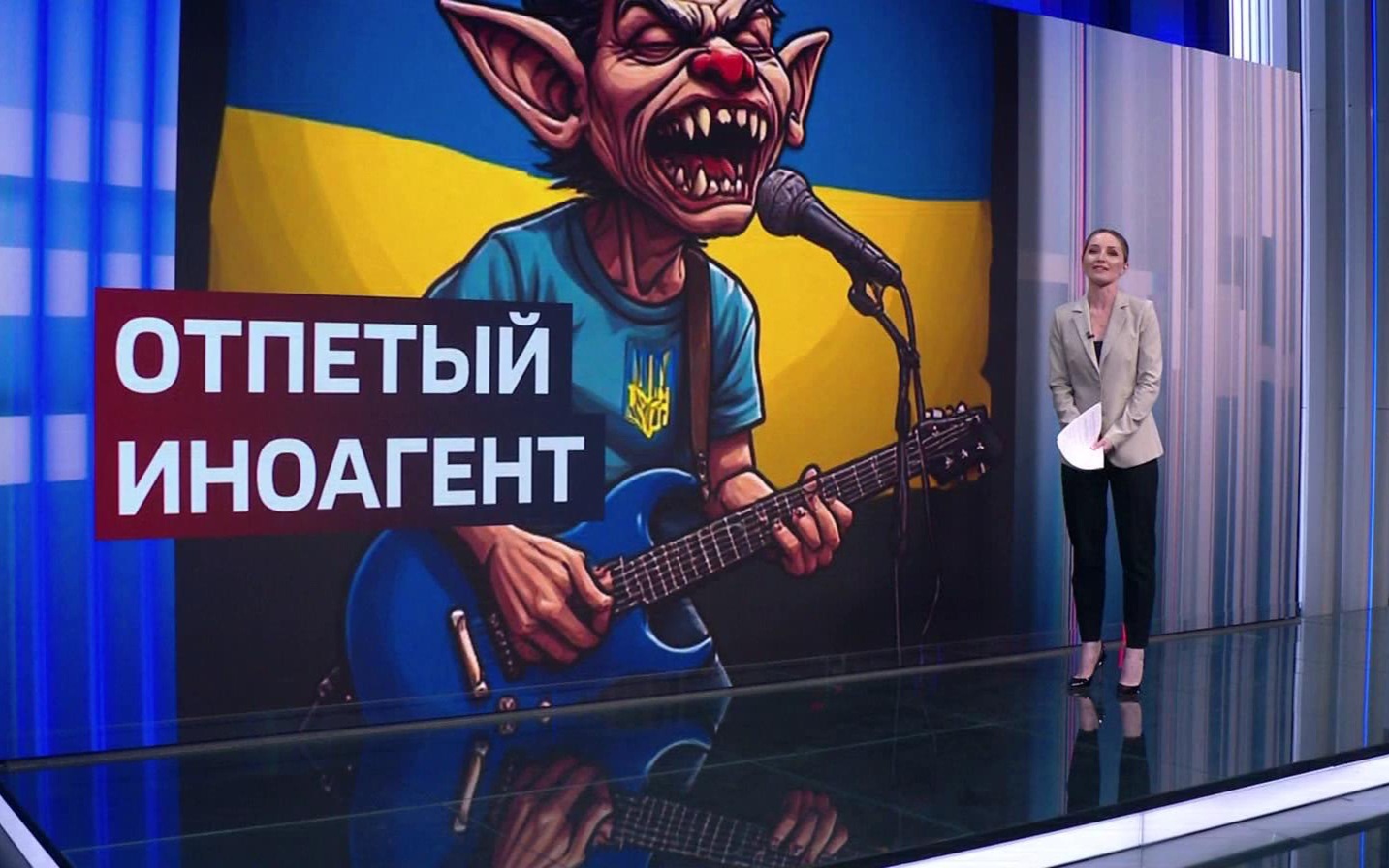 Украинский тур Хару Мамбуру не увенчался голливудским успехом