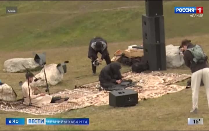 «Мамысон»-ы цæттæ кæнынц дыккаг арт-фестиваль саразынмæ