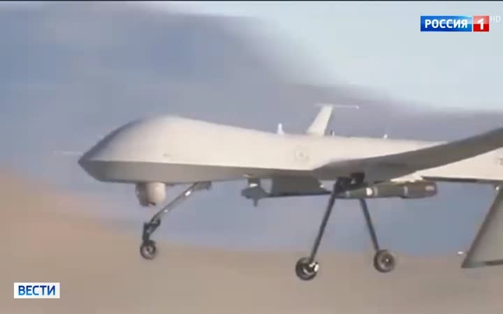 Потери беспилотников США в Иране