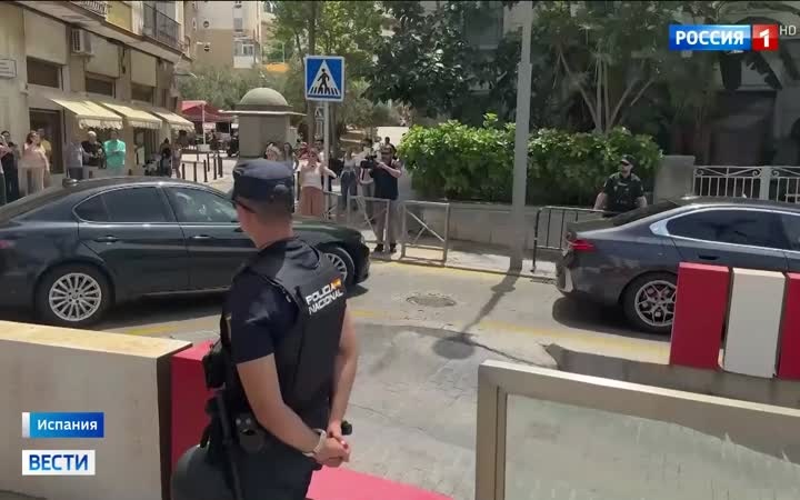 Военные Сеуты готовятся к штурму границы