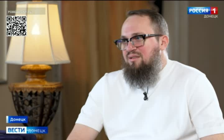 Интервью с Ярославом Лисобеем