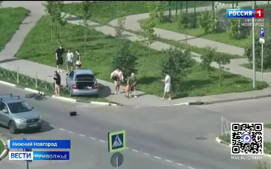 Как уберечь детей от беды на дороге