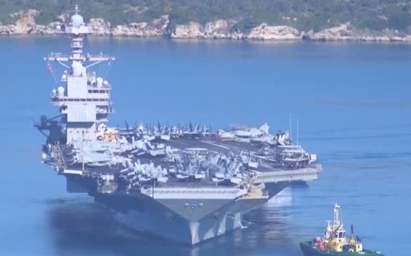 В Сенате США подняли вопрос о психическом состоянии моряков после 200 дней в море