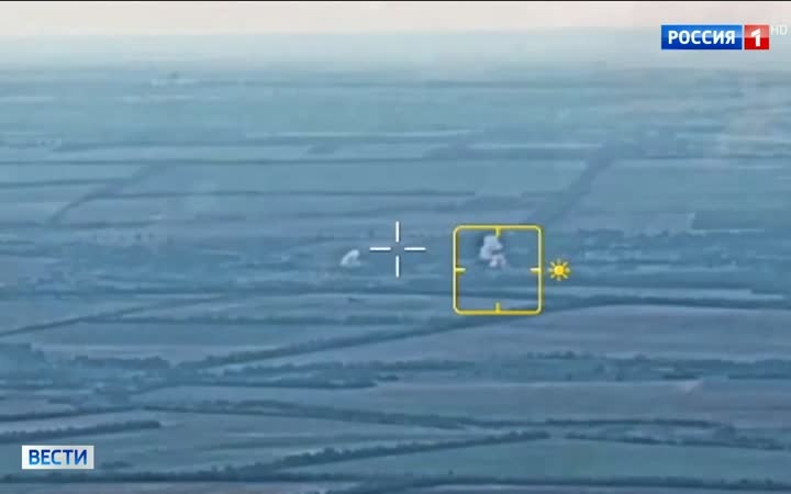 Российские войска освободили Ново-Николаевку в ДНР