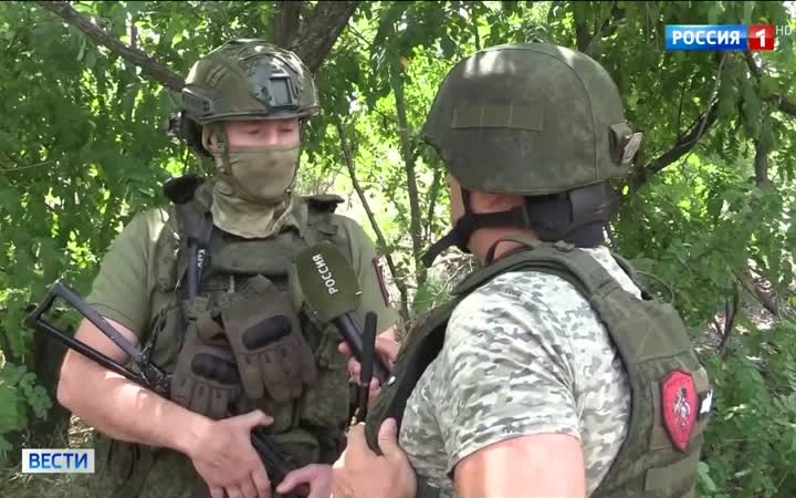Штурм села Петровка: российские войска взяли ключевой опорный пункт