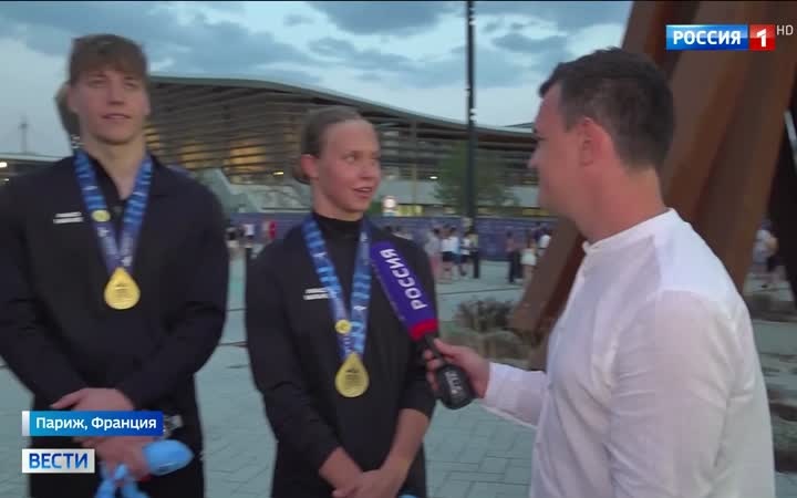 Александра Андрианова выиграла чемпионат Европы по гимнастике в Загребе
