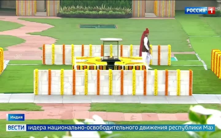 Индия отмечает День независимости