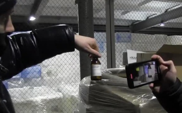 Продукция завода "Гиппократ" оказалась слишком крепкой для налоговой