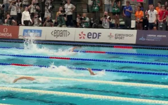 Европейские СМИ комментируют победы россиян на чемпионате Европы