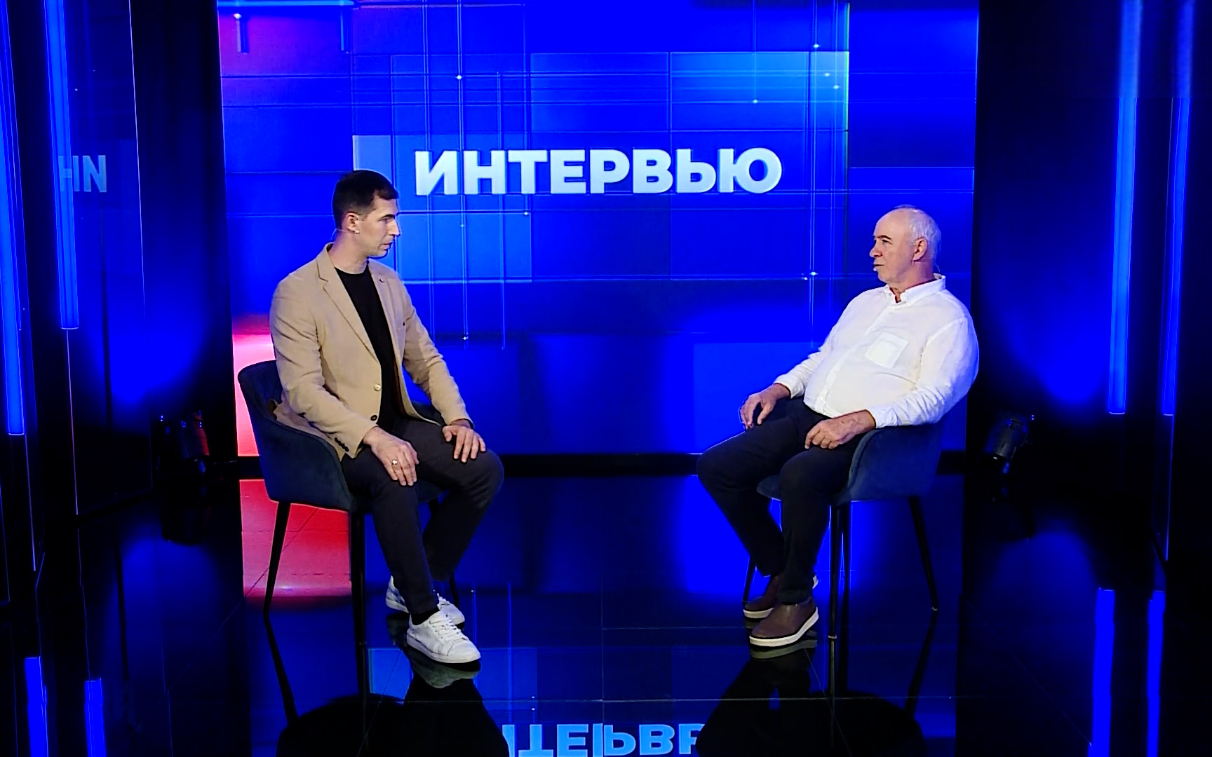 Теннис. Виктор Цап. Эфир от 16.08.2026