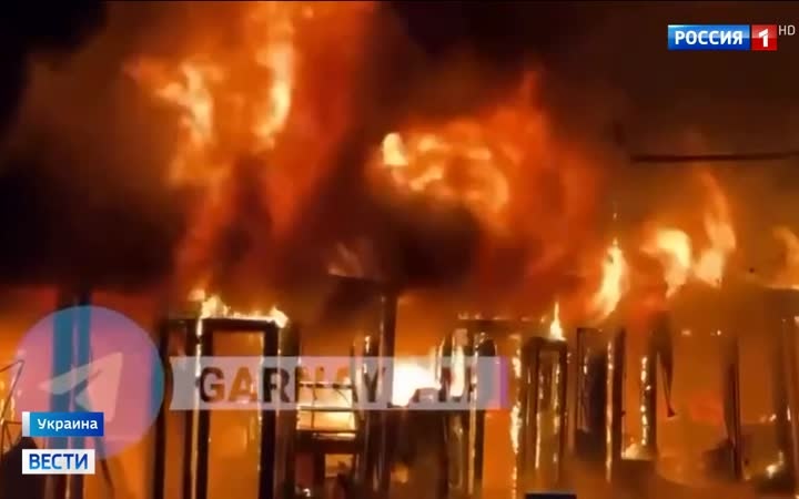 Наша армия наносит удары по ключевым объектам Украины