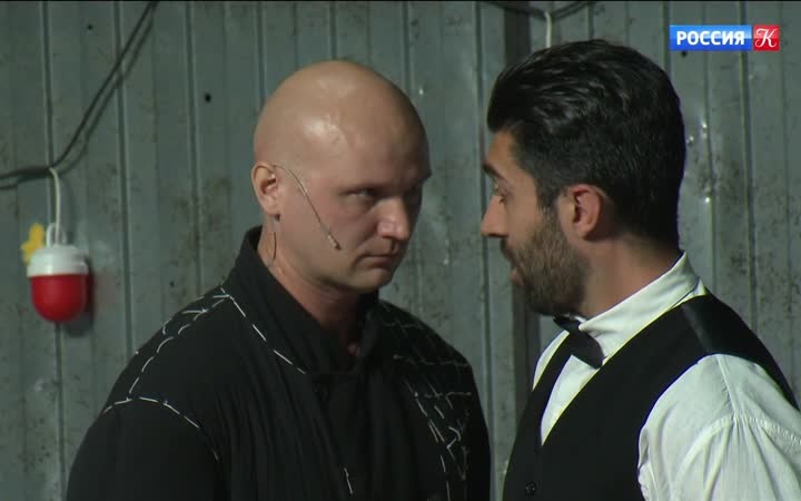 Евгений Марчелли готовит премьеру "Ревизора"