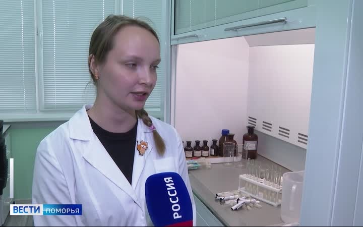 Измеряли радиационный фон, воздух, почву и воду в дендрологических садах Поморья