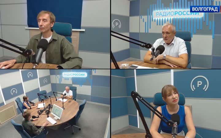 Оздоровление водоемов. Эфир от 17.08.2026