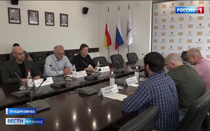 Развитие студенческого спорта стало главной темой круглого стола в СОГУ