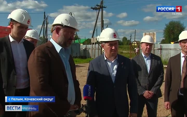 Глава Прикамья отправился с рабочим визитом в Коми-Пермяцкий округ