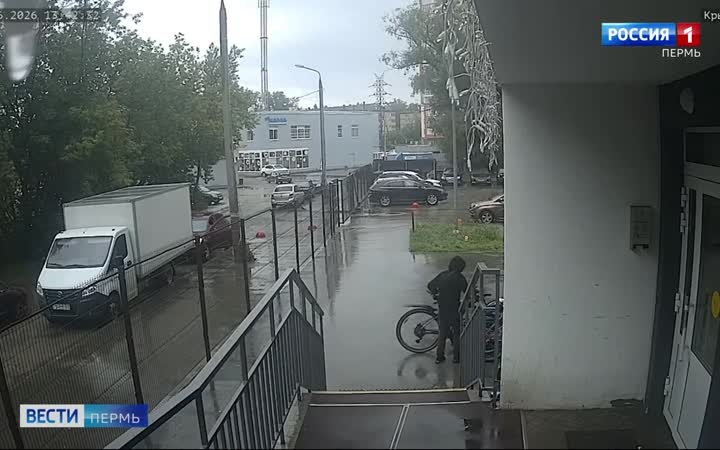 В Перми велосипеды вышли на пик популярности у воров