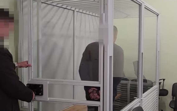 ФСБ задержала агента украинских спецслужб в Крыму