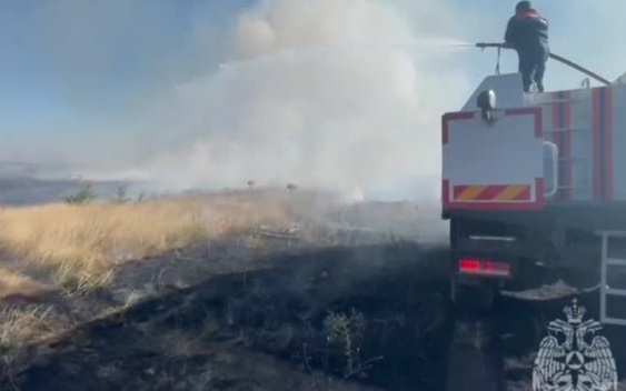 Природные пожары и паводки обрушились на регионы России