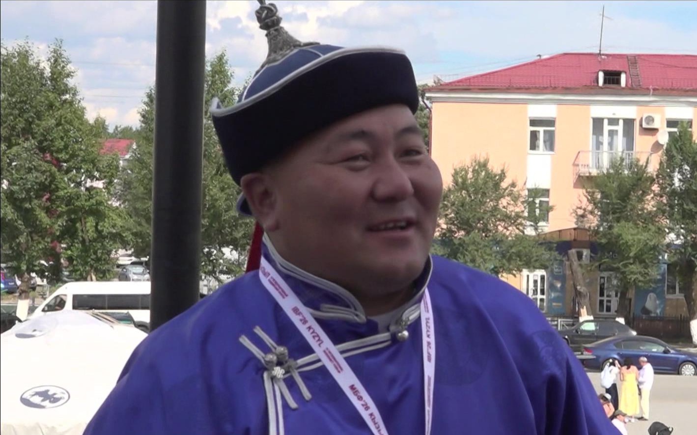 Тува стала центром мирового буддизма на время международного форума