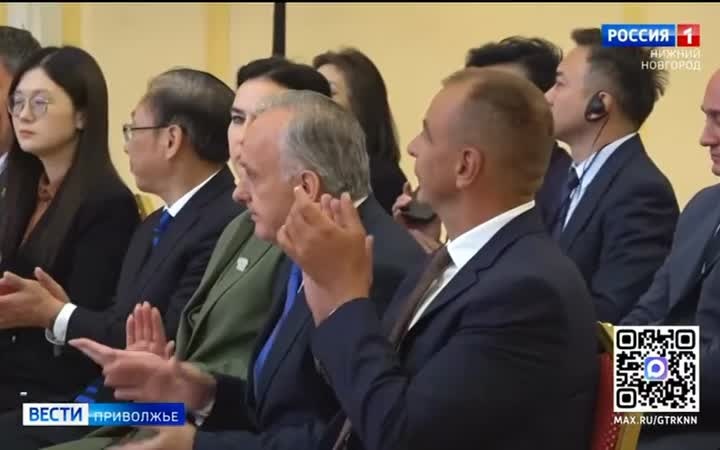 Нижний Новгород обрёл побратима в Поднебесной