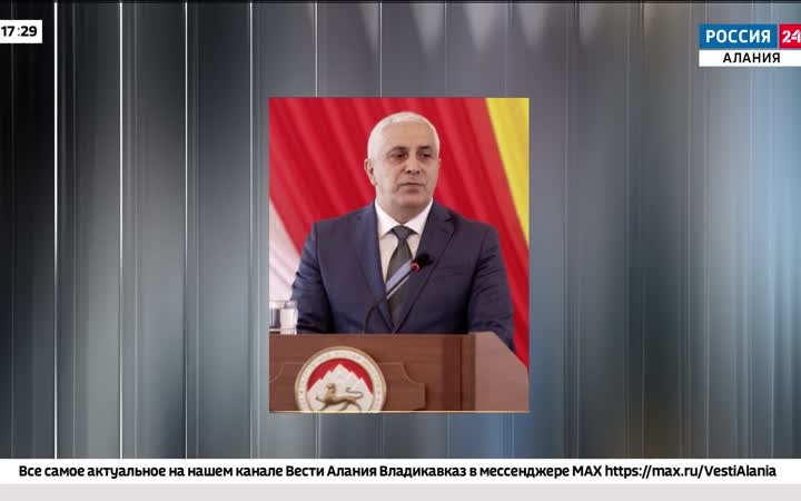 ЦИК Южной Осетии зарегистрировал первого кандидата в президенты, им стал Марат Камболов