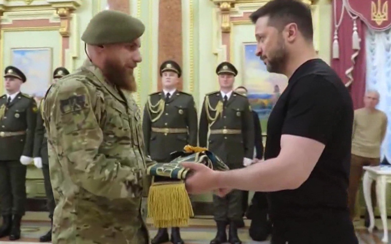 Организатор убийства экс-депутата Госдумы Вороненкова командует бригадой в рядах ВСУ